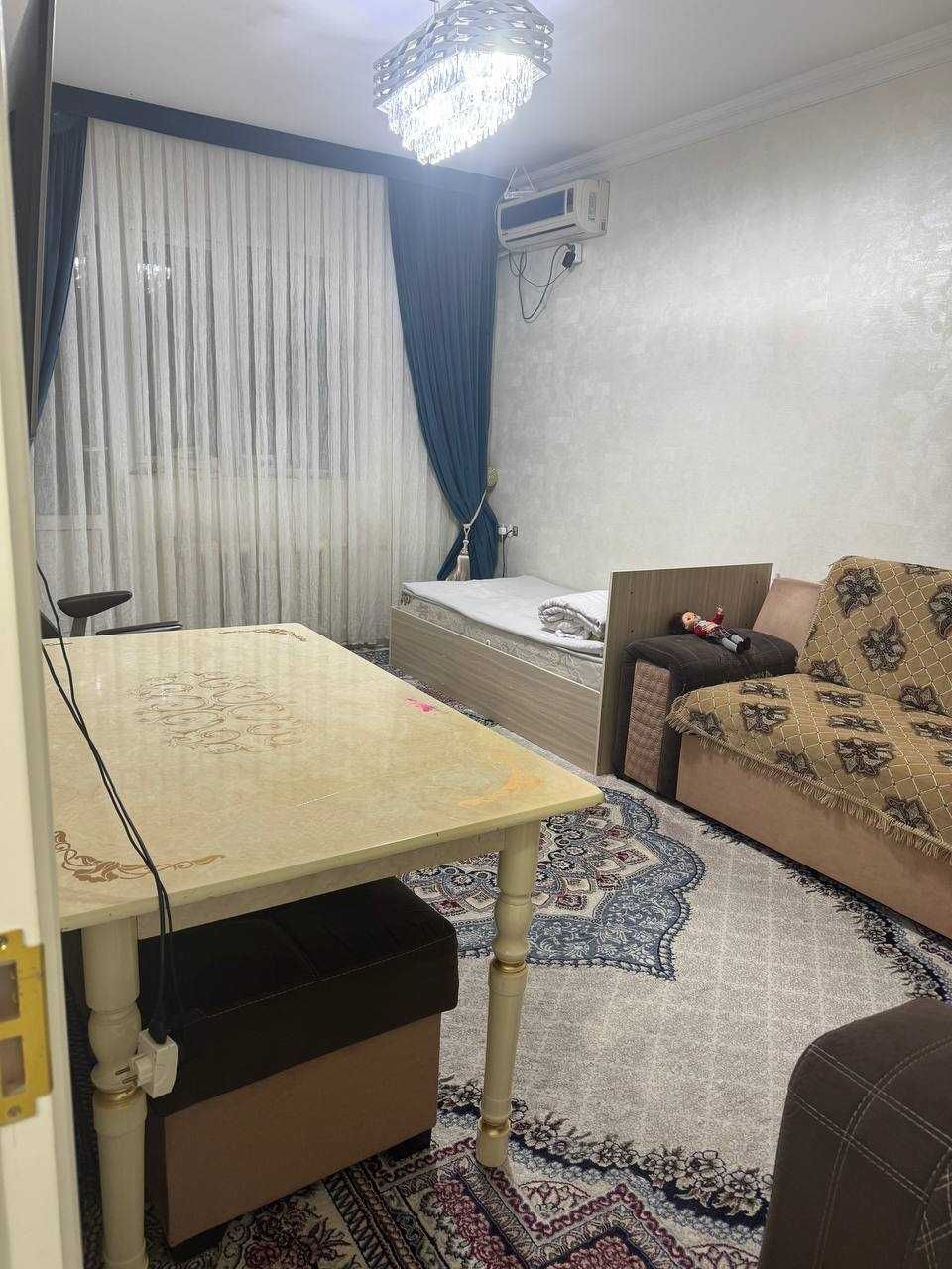 Юнусабад 6 квартал, 2в3/4/4.  своя квартира.