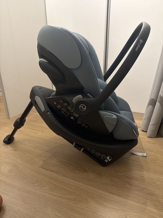 Бебешко столче за кола - Cloud G i-size Plus + База Base G + адаптери