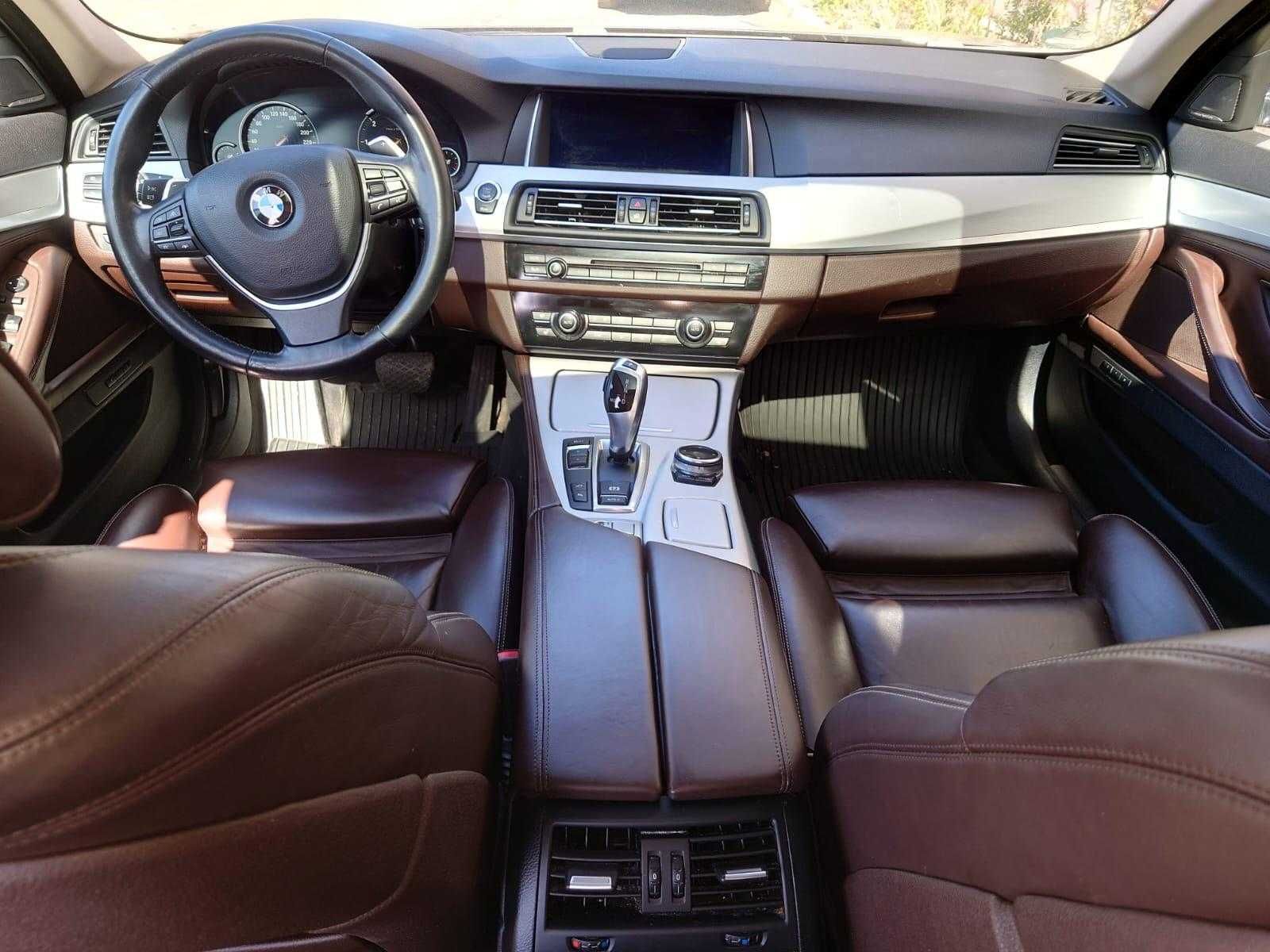 BMW F10 520 Luxury Line