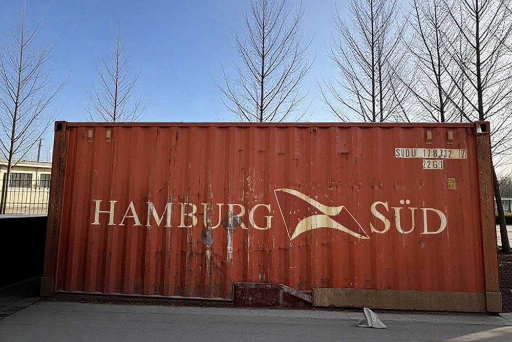 Închiriere Container / Spațiu Deozitare Individual Depozit Boxă TGV