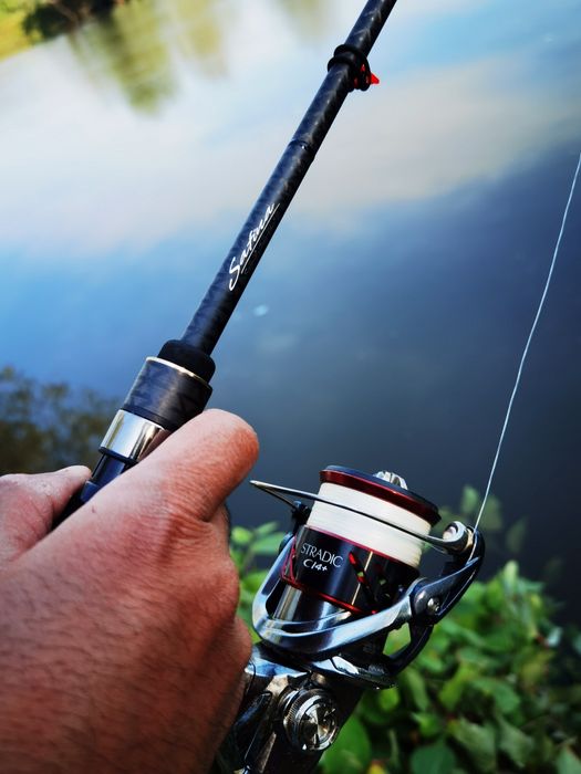 Lanseta Azura Safina Light Game S80L 2.44m 2-12g