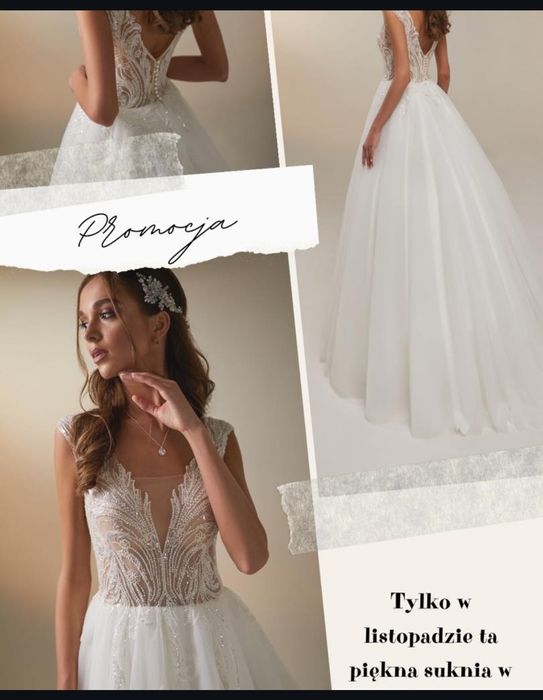 Rochie mireasa Bridal Dreams Elk