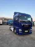 MAN TGX 440 / MEGA /   2014