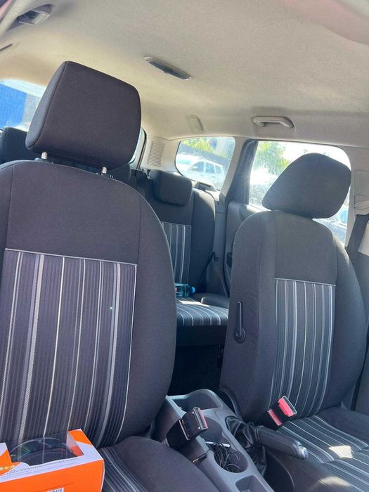 Vand ford focus 2