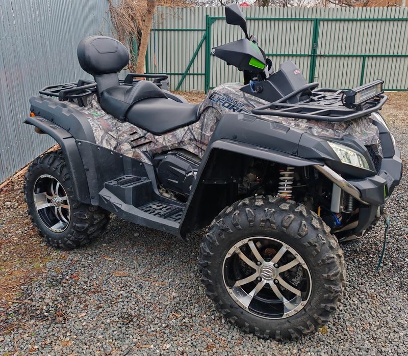 Cf moto 820 an 2019