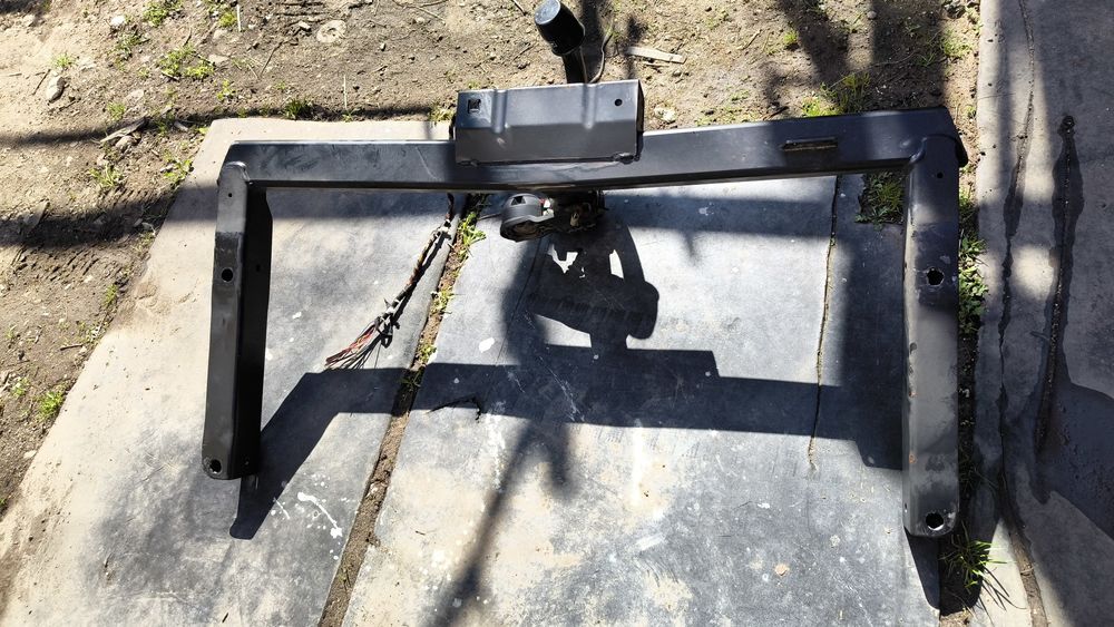 Carlig remorcare detasabil audi a4 b8 si a5