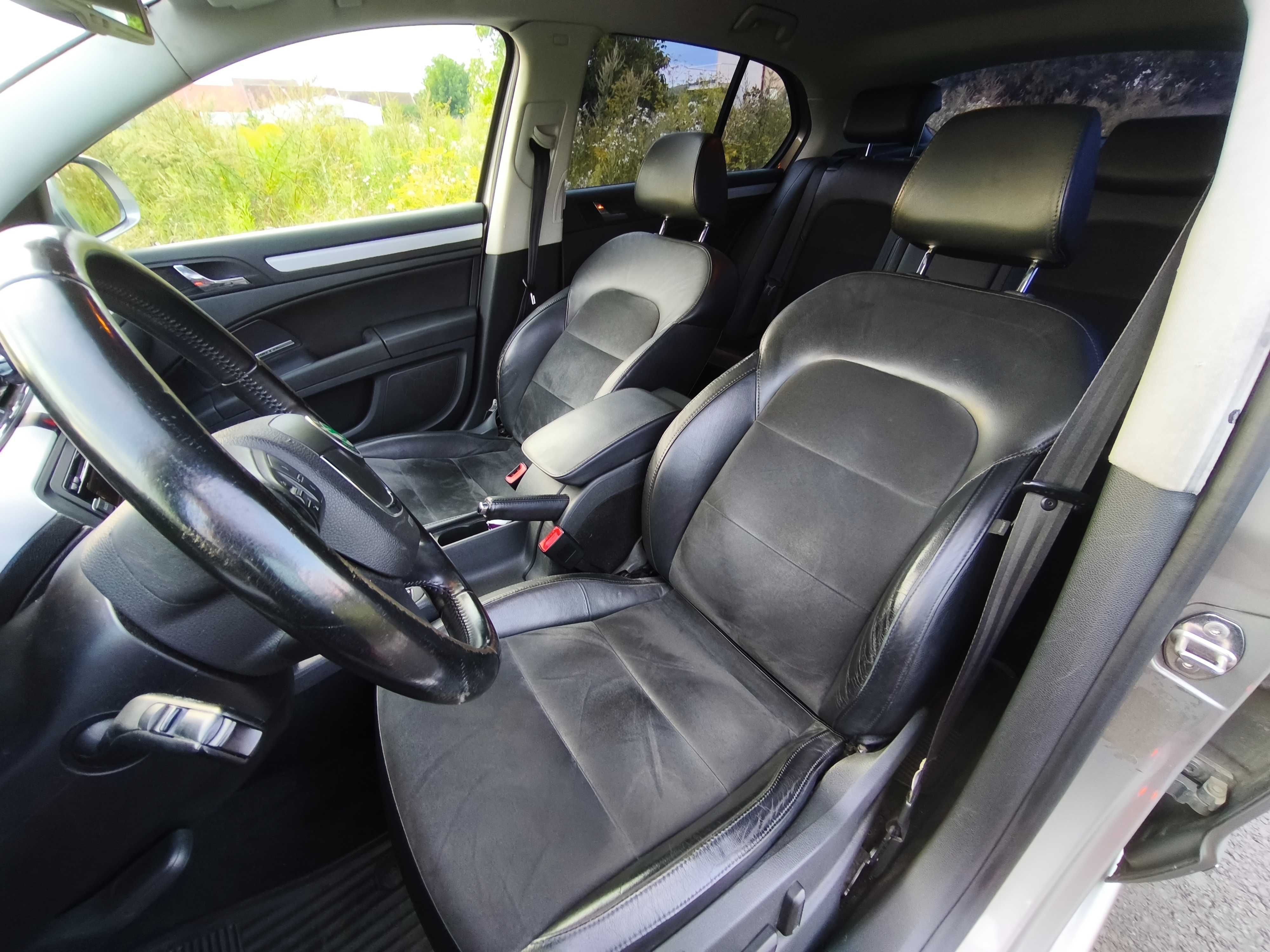Skoda Superb 2 / 1.8 Benzina 2008