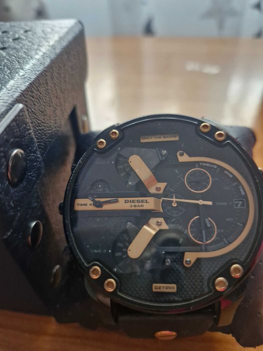 Ceas diesel impecabil