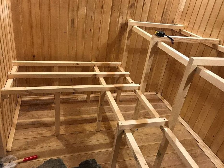 Плотник Услуги плотника .