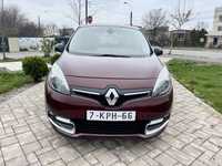 Renault Scenic 1.5D 2013 Facelift BOSE Edition Piele