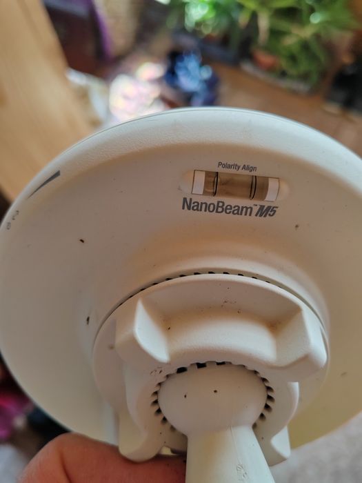 Интернет антена - Ubiquiti NanoBeam M5