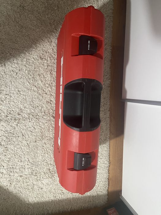 Vand cutie HILTI DD 150 U pentru carota