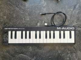 Claviatura midi Keystation mini32 M-Audio