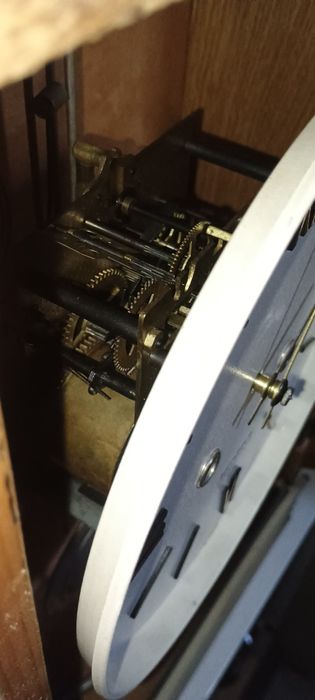 Руски стенен часовник