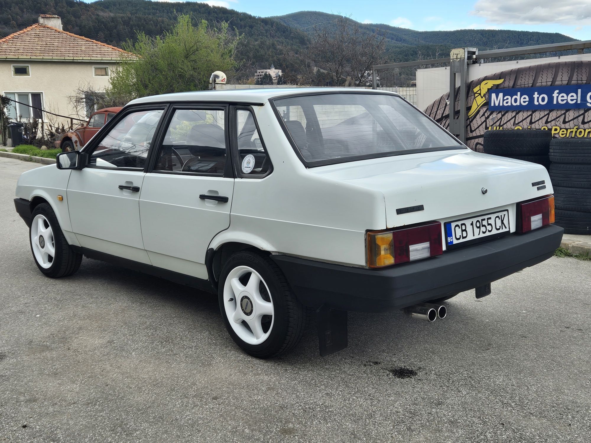 Lada Samara 1500 / бартер /