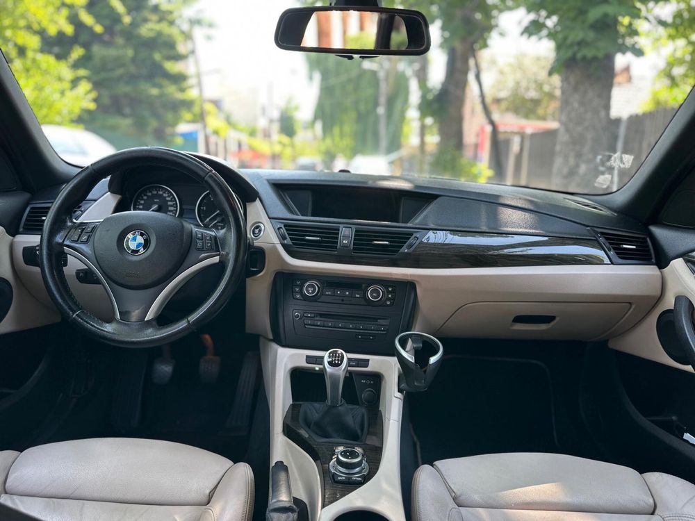 BMW X1 - Xdrive 2.0d - Manual E5