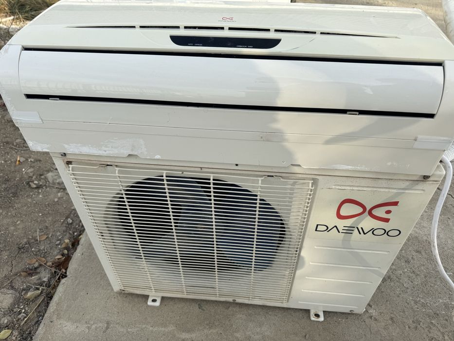 Продается сплитсистема в рабочем состоянии Дэу-9ка!