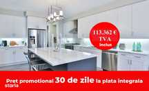 Dezvoltator: Finisaje Premium 2 Cam,54.84 m2 Pacurari, MUTARE IMEDIATA