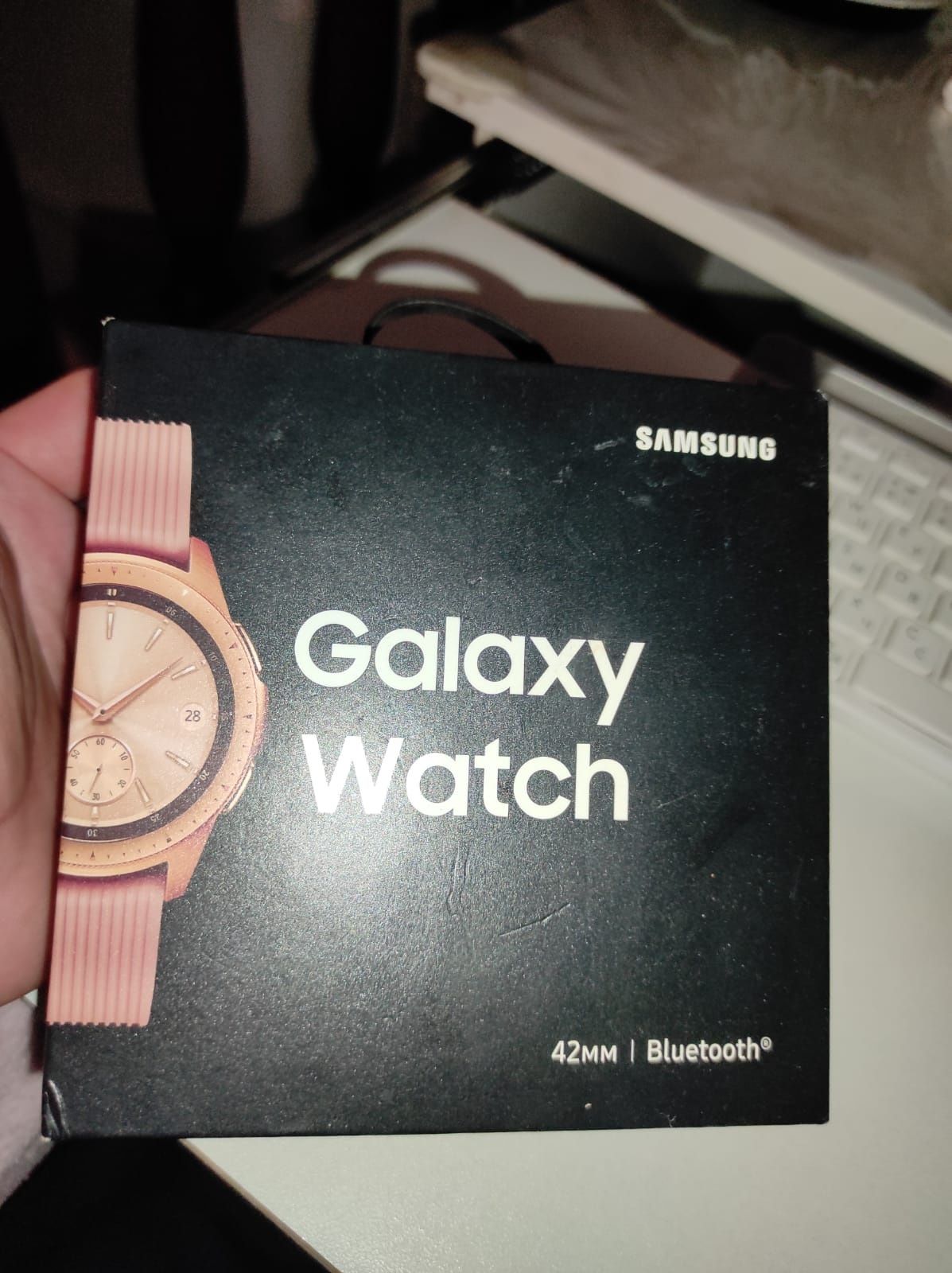 смартчасы samsung smartwatch