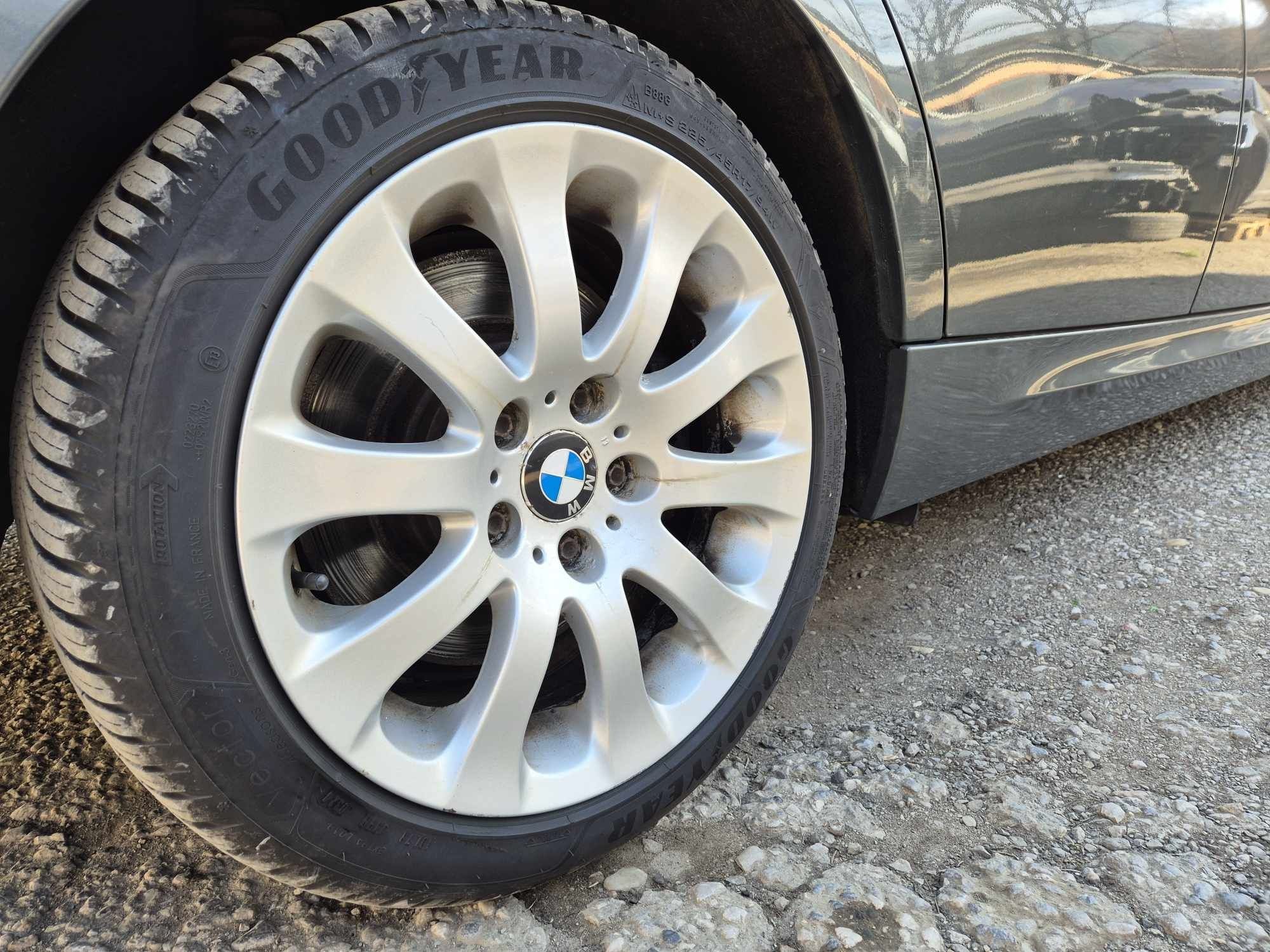 BMW E91 330D 245кс N57 панорама теглич  кожа ръчка НА ЧАСТИ!