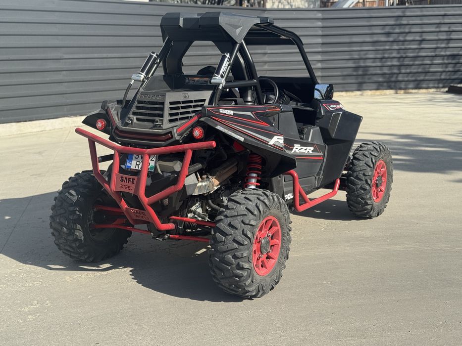 Polaris RZR RS1~1000-2021-2700km-INM-Ro-Stare perfecta-Variante Auto!