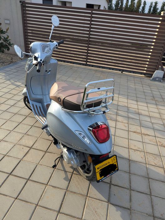 Vespa Pic Nic 50cc