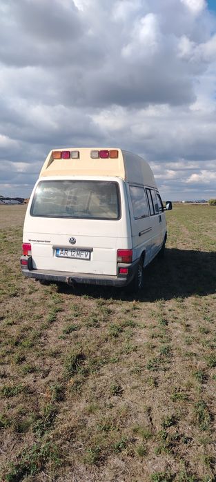 Vând t4 syncro 4x4