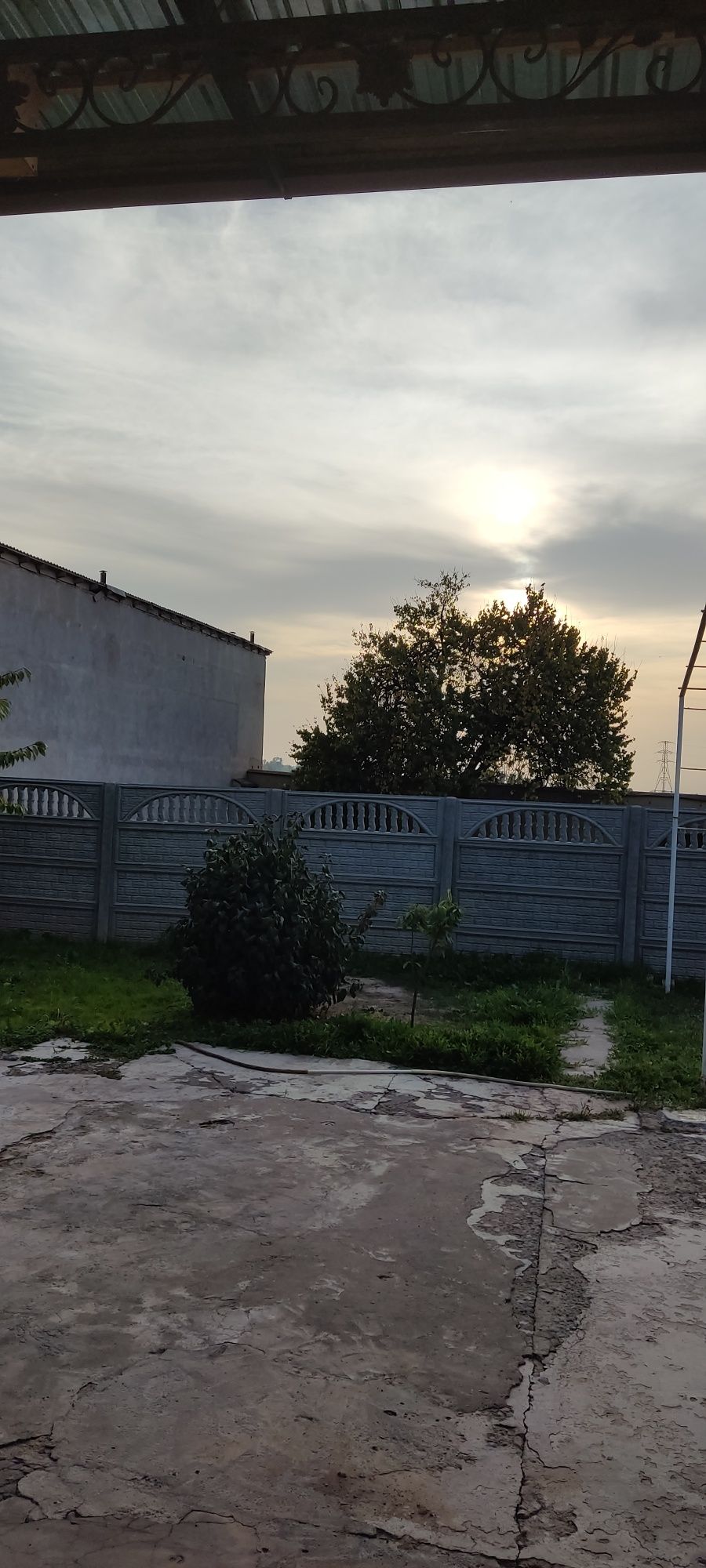 Ер участкаси сотилади. Срочно