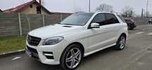 Mercedes Benz ML 350 ALB PERLAT