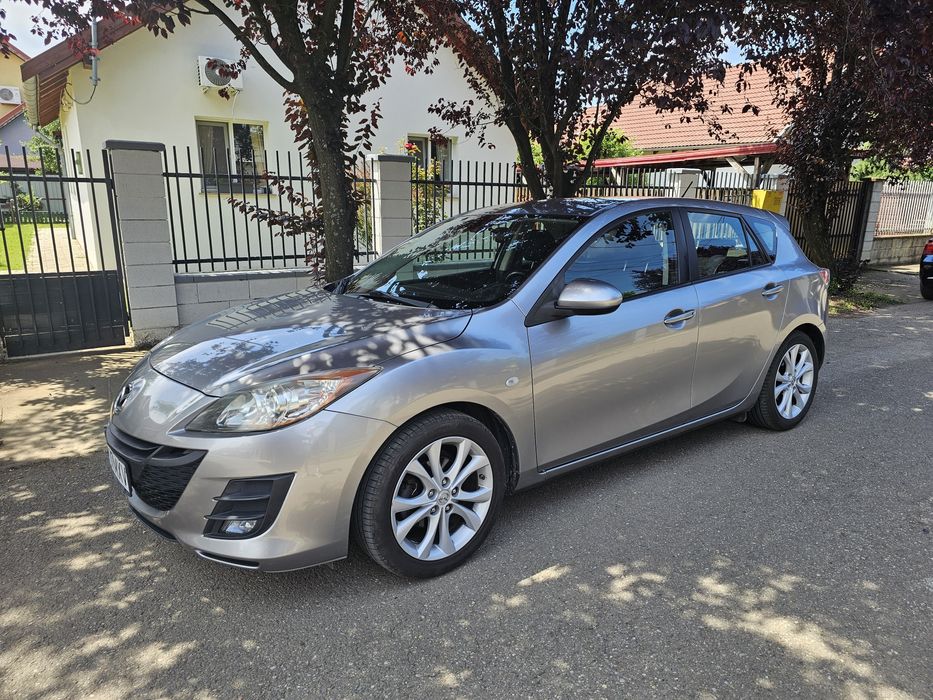 Vând Mazda 3 diesel, an 2011, inmatriculat