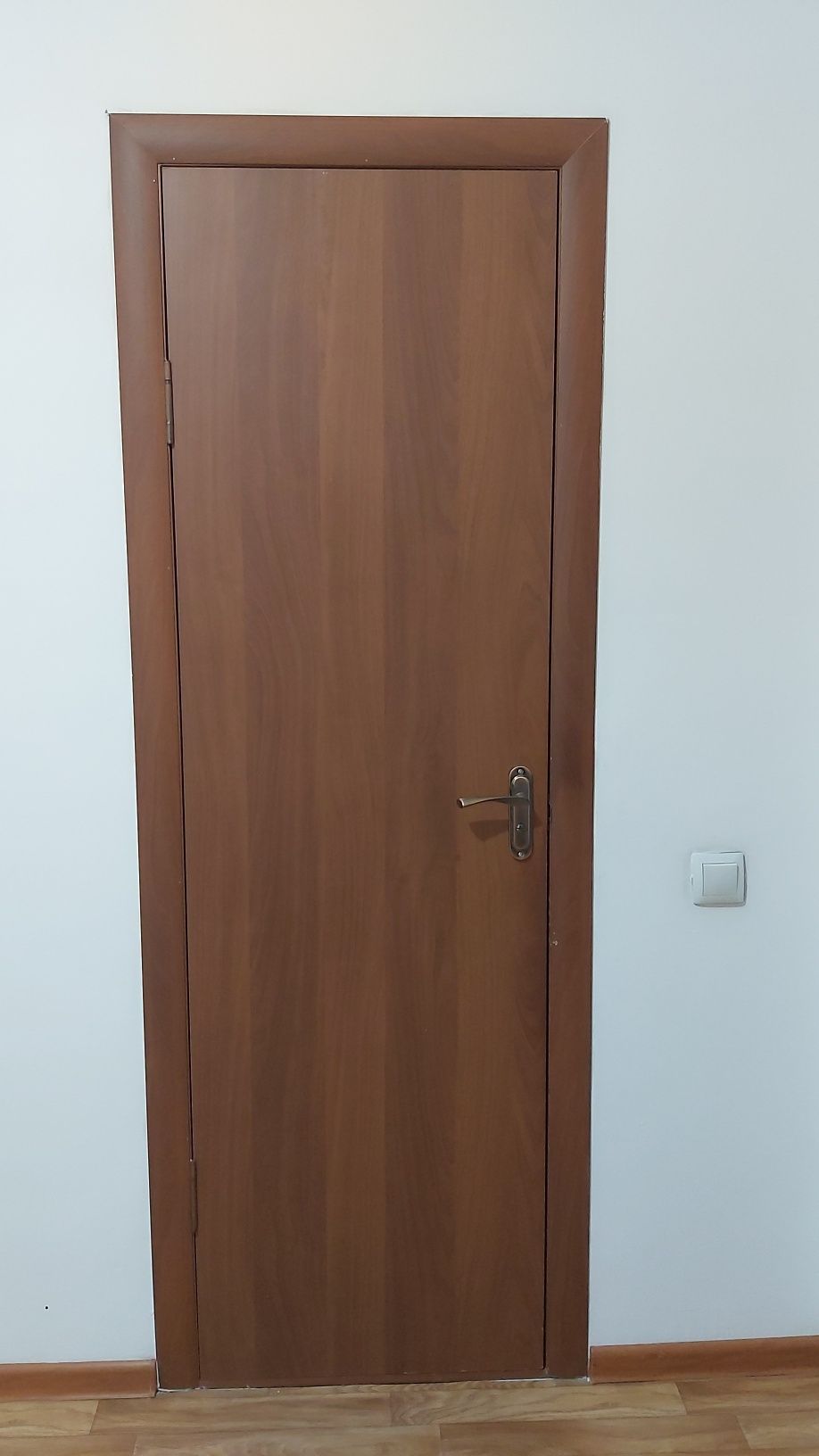 Межкомнатные двери или для ванной
