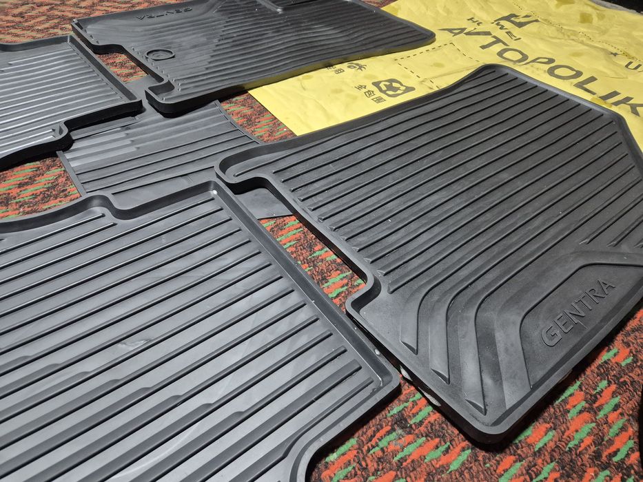 Gentra polik Premium sifati zori.