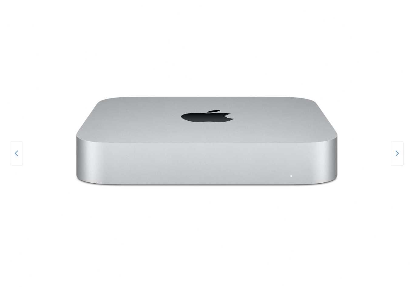 Mac Mini PC Apple (2020)  Apple M1, 16GB, 512GB SSD Garantie