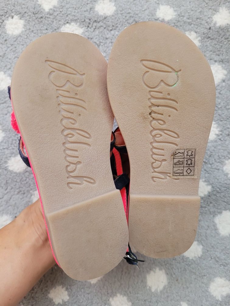 Sandale piele Billieblush nr.27