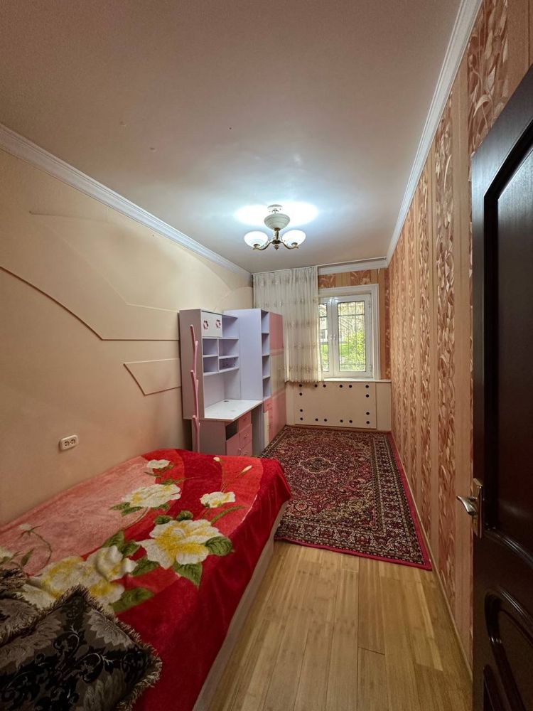 Коратош 4/1/7 Евроремонт с мебелю и техника обш: 100 кв.м Дружба Чорсу