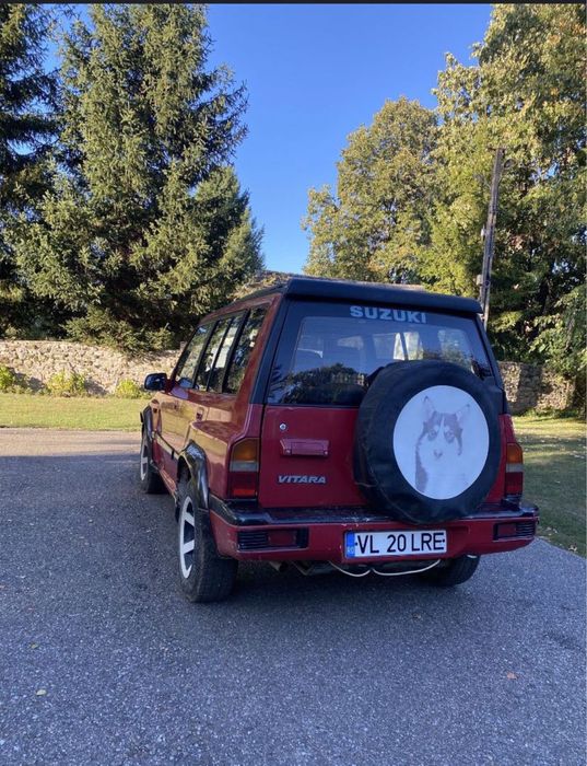 Vand SUZUKI VITARA 1.6 benzina, 16 valve