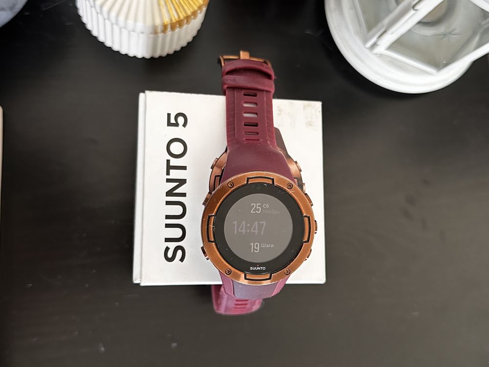 Часы suunto 5