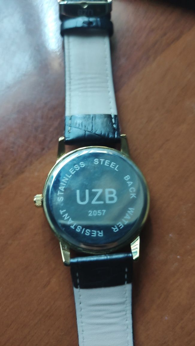 Часы механические "UZB"для патриотов