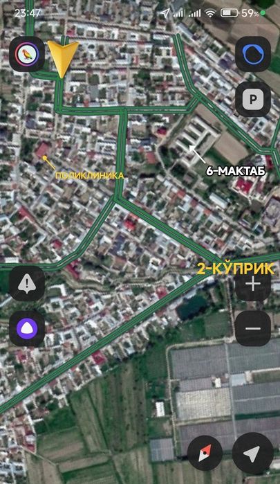 Срочно! Келес Гиес Умаровда ер сотилади 4сотих