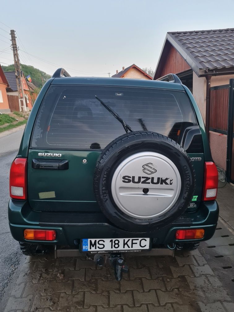 Vand sau Schimb Suzuki Grand Vitara