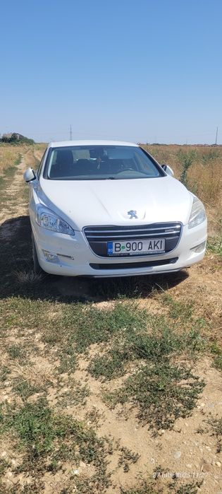 Peugeot 508 hybrid