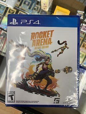 Rocket Arena - Mythic Edition (PS4)