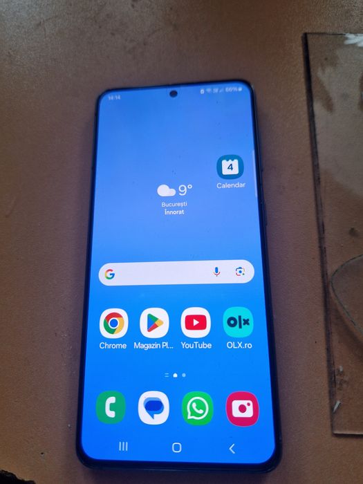 Samsung S21 5G vând.