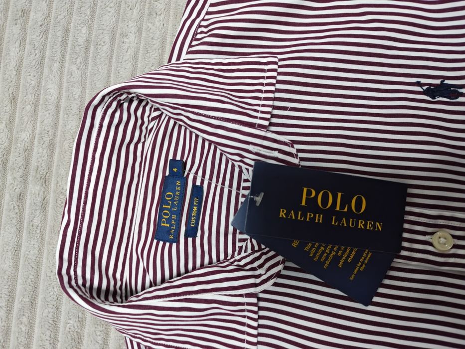 Polo Ralph Lauren Cămașă S-M