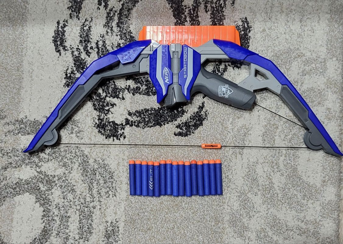 Продам бластеры Nerf