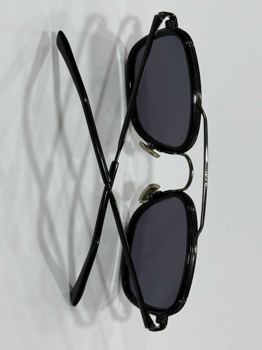 Слънчеви очила Jimmy Choo ANSM9 – Черни