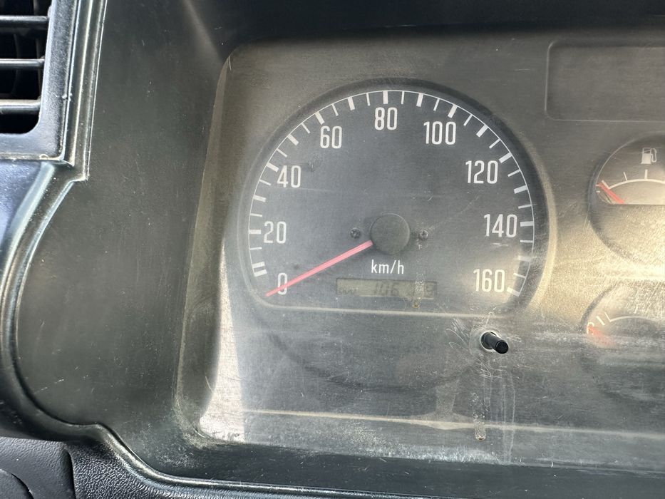 Isuzu 2008 yil ishlab chiqilgan