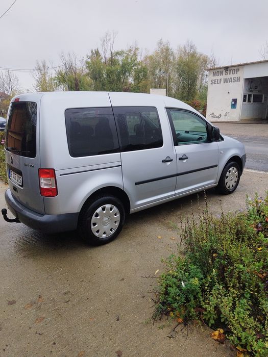 caddy 5 locuri usi pe ambele parti