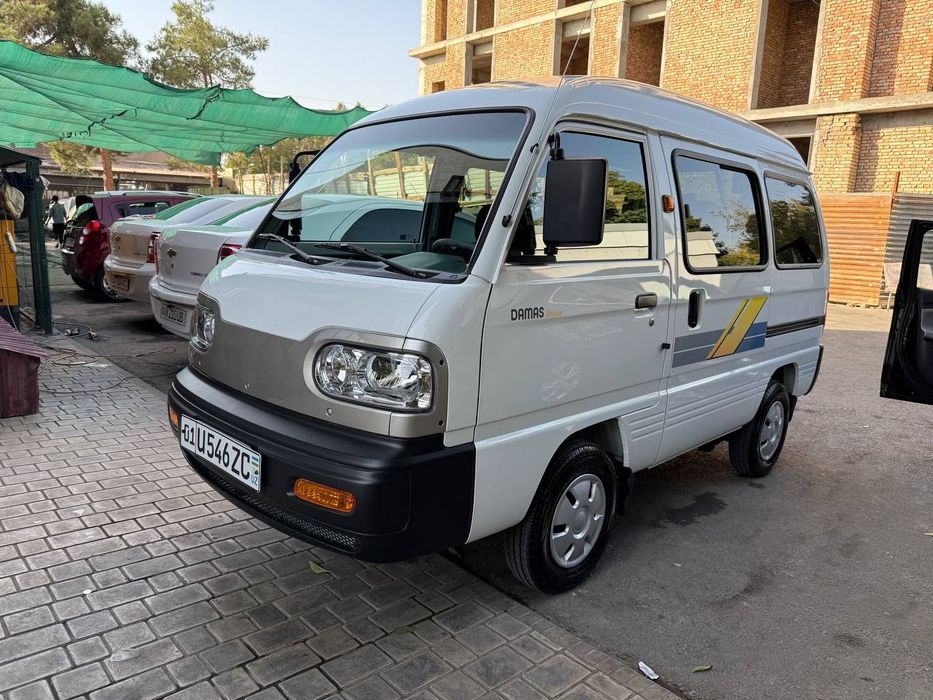 Насия Савдо Chevrolet Damas 2025 йил