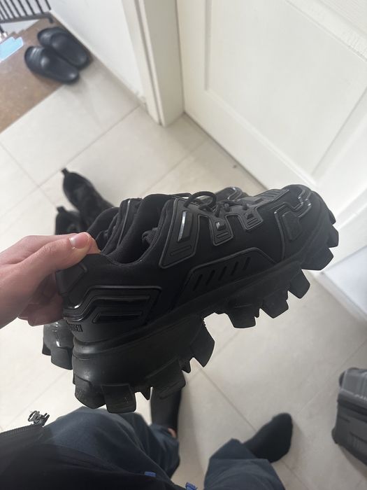 Обувки Steve Madden